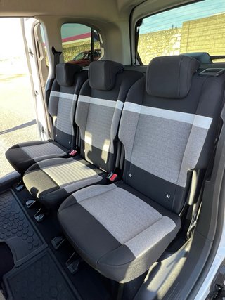 Citroen Berlingo 2022