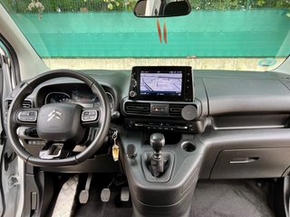 Citroen Berlingo 2022