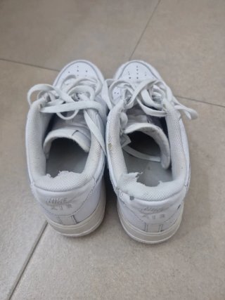 Zapatillas Nike Air Force 1 Blancas 42.5