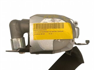 CINTURON SEGURIDAD DELANTERO DERECHO HYUNDAI I20