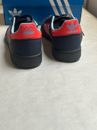 Adidas Manchester 89 SPZL Azul/Rojo Talla 40
