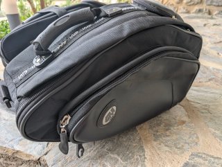 Alforjas GIVI para moto