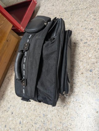 Alforjas GIVI para moto