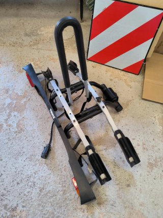 Portabicis Thule bola 2 bicis