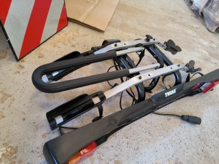 Portabicis Thule bola 2 bicis
