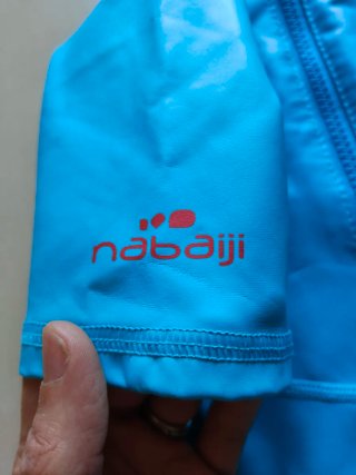 Traje de baño neopreno, talla 3 años
