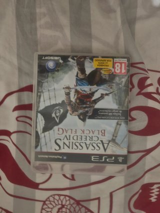 Assassin's Creed IV: Black Flag PS3