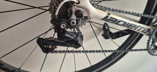 Bicicleta Carretera Lapierre Carbono talla 55