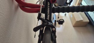 Bicicleta Carretera Lapierre Carbono talla 55