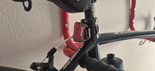 Bicicleta Carretera Lapierre Carbono talla 55