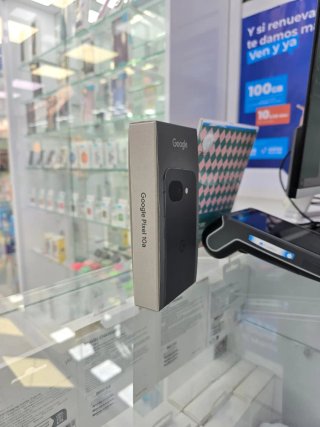 Google Pixel 10a 256GB Obsidian Sellado factura sí