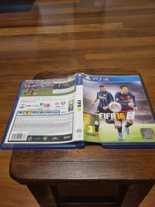 FIFA 16 PS4 (PlayStation 4) EA Sports