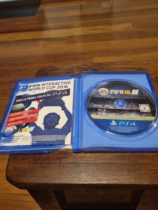 FIFA 16 PS4 (PlayStation 4) EA Sports