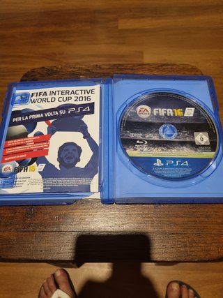FIFA 16 PS4 (PlayStation 4) EA Sports