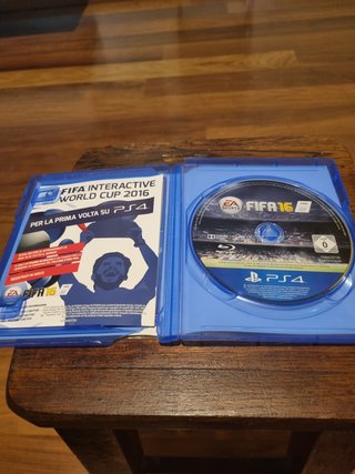 FIFA 16 PS4 (PlayStation 4) EA Sports