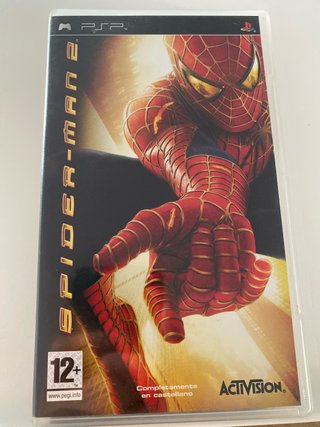 Spider-Man 2 PSP