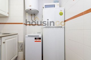 Piso en alquiler en Recoletos en Madrid