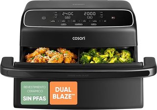 Cosori Dual Blaze Twinfry Compact 8.6L