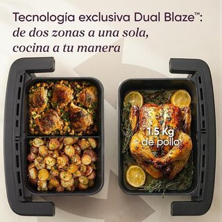 Cosori Dual Blaze Twinfry Compact 8.6L