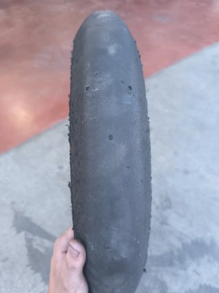 Pareja Slick Pirelli Diablo Superbike 17