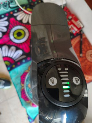 Cafetera Dolce Gusto Genio S Gris