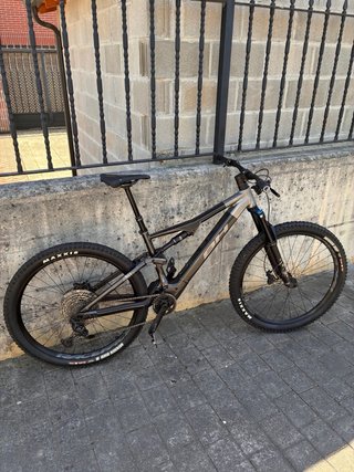 BH ilynx trail Alu 8.1 [EC813] 2023