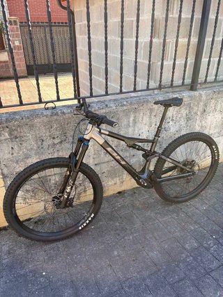 BH ilynx trail Alu 8.1 [EC813] 2023