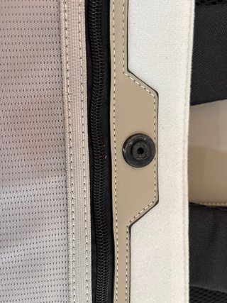 Bolso Cambiador Impermeable Béaba Gris