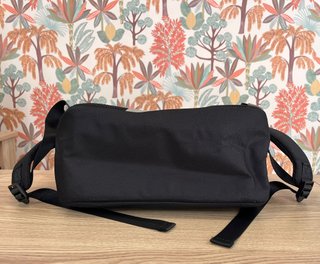 Bolso Cambiador Impermeable Béaba Gris
