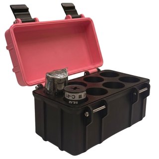 Maletín para 8 carretes de 120mm, personalizable