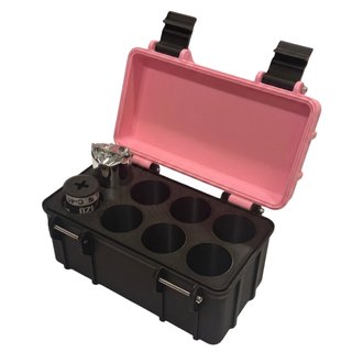 Maletín para 8 carretes de 120mm, personalizable