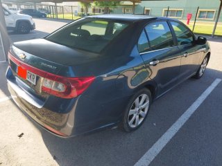 Chevrolet Epica 2009