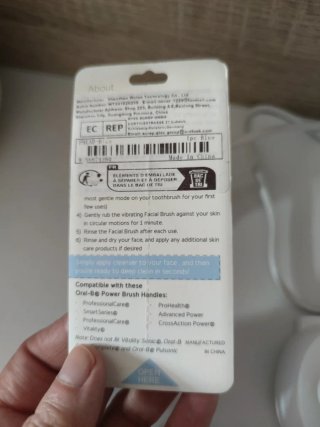Cepillo Dental Eléctrico Oral-B Pro Timer