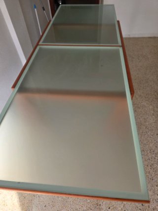 Mesa de comedor extensible