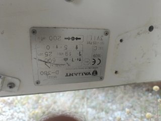 Casco Valiant 380