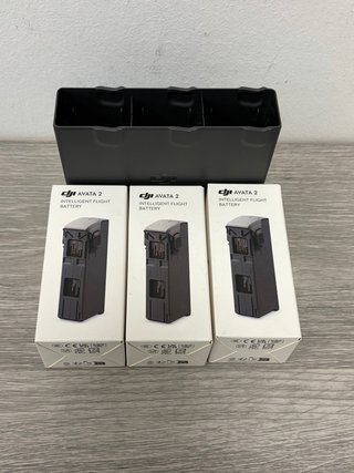 OPORTUNIDAD! Dron DJI Avata 2 - Lote Completo