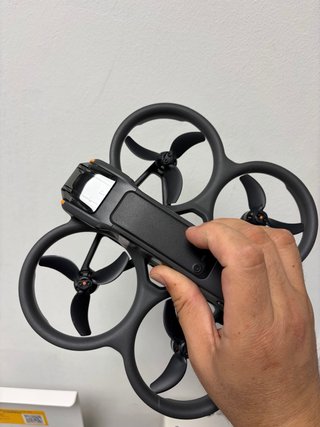 OPORTUNIDAD! Dron DJI Avata 2 - Lote Completo
