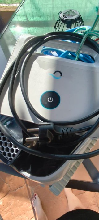 Robot Limpiafondos Piscina