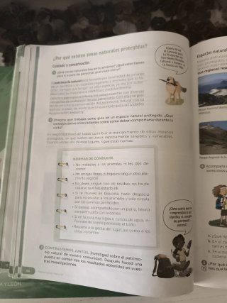 Ciencias de la naturaleza. 5 Primaria. Revuela....