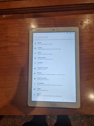 Tablet 10 64GB + 2 Tarjetas SIM