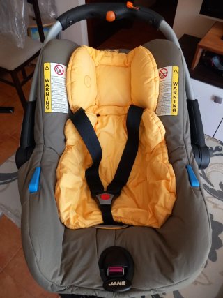 MaxiCosi Jane ProRebel 0-13 kg