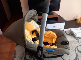 MaxiCosi Jane ProRebel 0-13 kg