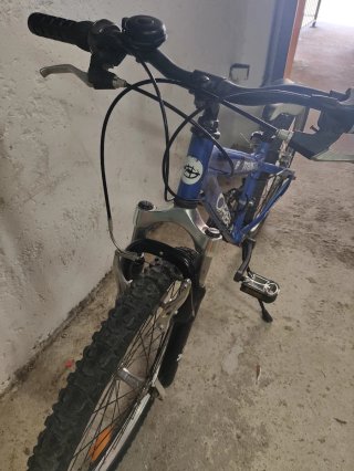 Bicicleta Orbea 24 Montaña