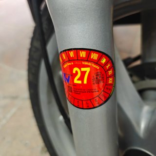 Piaggio Liberty 125cc Negra