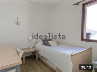 Estructura cama madera con cajones