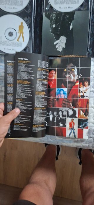 Michael Jackson The Ultimate Collection