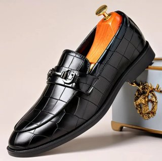 Scarpe eleganti uomo N.43