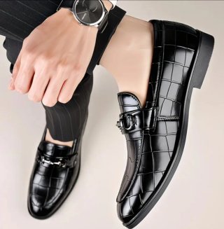 Scarpe eleganti uomo N.43