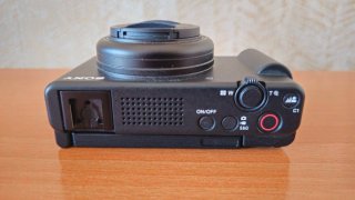 Cámara Sony ZV-1F + Accesorios