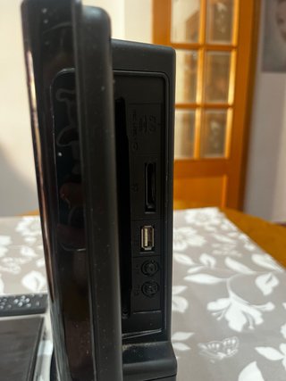 Televisor OKI 22 TDT DVD HDMI USB